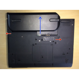 Замена оперативной памяти X230T