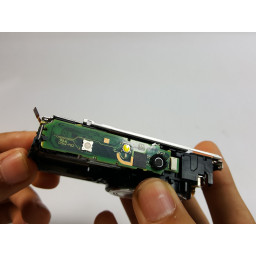 Замена флеш-платы Sony Cyber-Shot DSC-W830