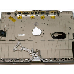 Замена нижнего регистра PowerBook G3 Pismo