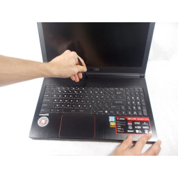 Замена батарейки MSI GS63VR 7RF Stealth Pro