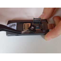 Замена карты MicroSD модема BRCK v1