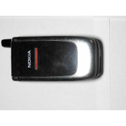 Nokia 6061 Замена экрана