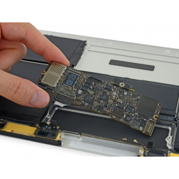 Замена логической платы Retina MacBook 2017
