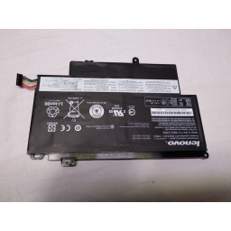 ThinkPad Yoga 12 Замена батареи