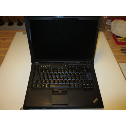 Замена материнской платы Lenovo Laptop T400